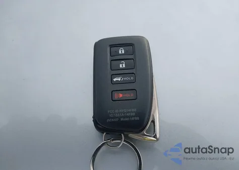 2017 Lexus Rx 350 z USA, uszkodzony, nr VIN 2T2ZZMCA5HC073807